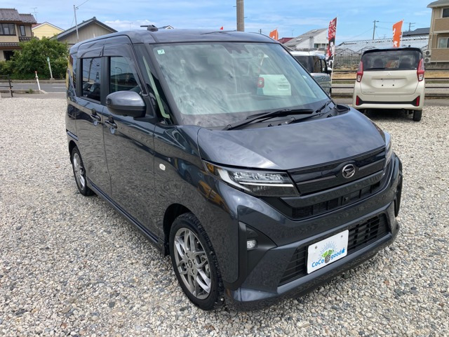 ムーヴ RS