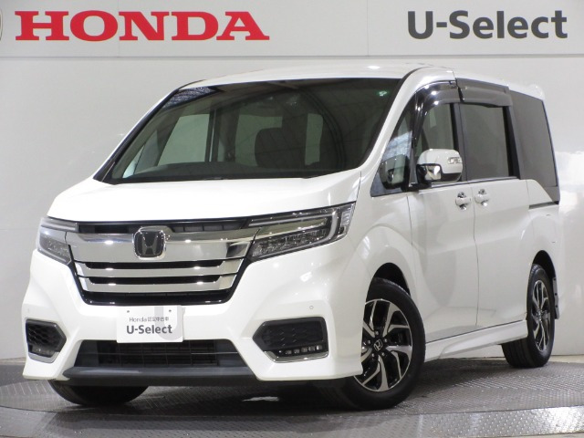 ステップワゴン 1.5 スパーダ ホンダ センシング 