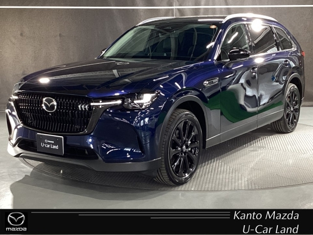 CX-80 3.3 XD ドライブ エディション ディーゼル