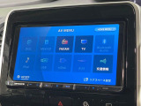 【ナビゲーション】目的地までしっかり案内してくれる使いやすいナビ。Bluetooth接続すればお持ちのスマホやMP3プレイヤーの音楽を再生可能!毎日の運転がさらに楽しくなります!!