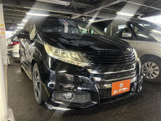 オデッセイ 2.4 アブソルート 禁煙車 ナビ バックカメラ フルセグTV