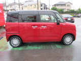 オシャレなツートンボディカラーです!