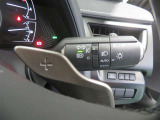 パドルシフトは、ハンドルから手を離さずにシフト操作ができ、スポーティな走りを楽しめる装備です!