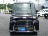 タントカスタム RS 地デジフルセグTV
