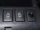 【電動スライドドア】運転席からでもオートでスライドドアの開閉が可能!同乗者にも優しく、とっても便利な機能です☆