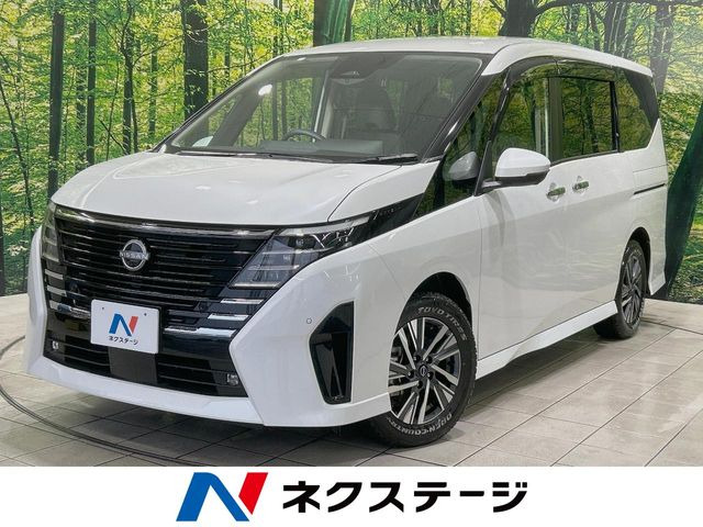 セレナ 1.4 e-POWER ハイウェイスターV