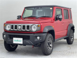 ジムニーノマド 1.5 FC 4WD 修復歴無し