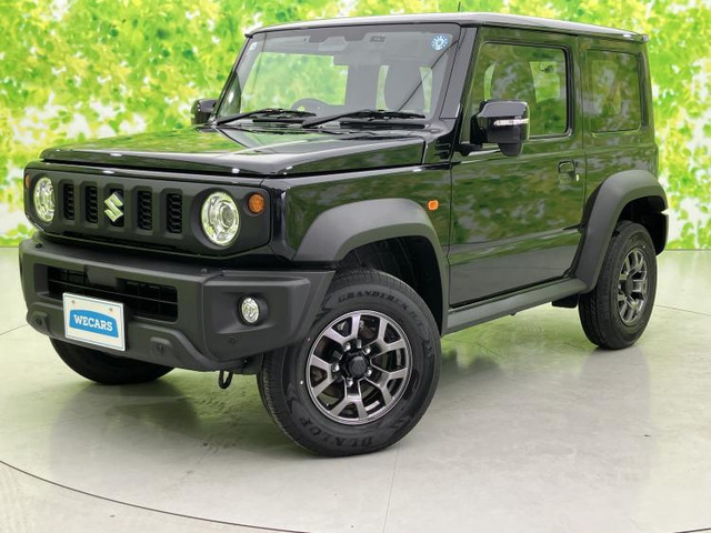 ジムニーシエラ 1.5 JC 4WD 