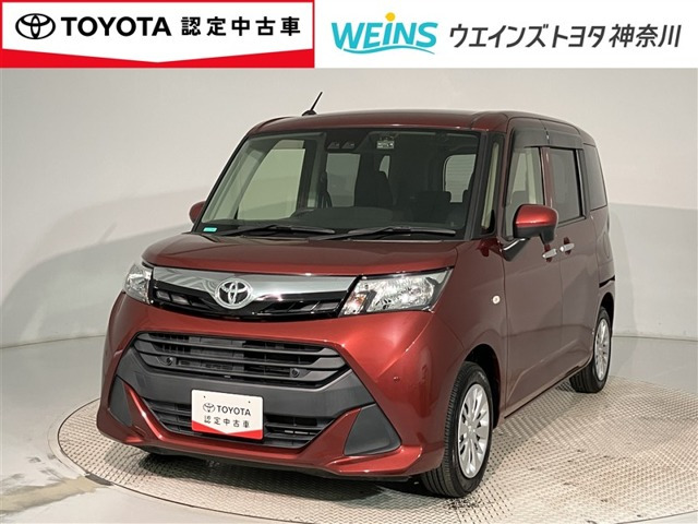 タンク 1.0 X S 4WD 