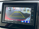 バックで駐車するのは苦手・・・。というそんなあなたでもご安心していただけるハズ!!安心のバックモニター付です☆