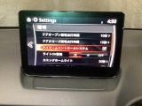 HBC(ハイビームコントロールシステム)が対向車や先行車を検知してロー・ハイビームの切り替えを行い、夜間の前方視界確保をサポートしてくれます。