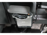 ETC装備 高速道路もOK