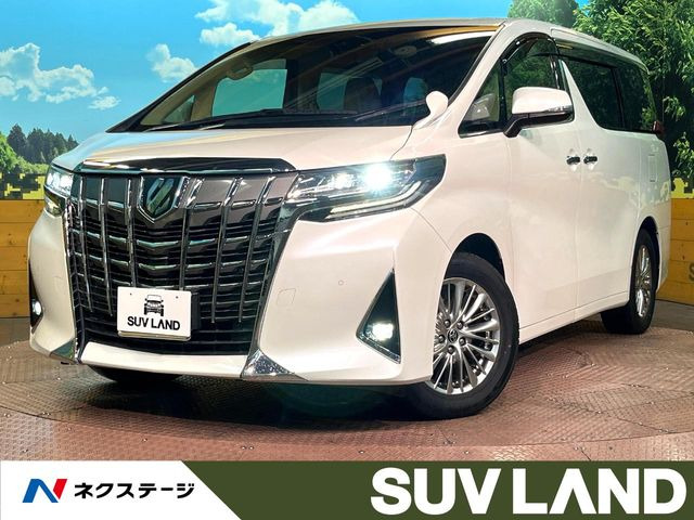 アルファード 2.5 G