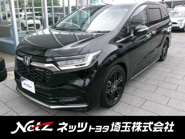オデッセイ 2.0 e:HEV アブソルート