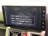 【純正9型ディスプレイオーディオ】お手持ちのスマートフォンとの連携で、ナビや音楽再生など各種アプリを使用可能。スマホに近い感覚でお使いいただけます♪