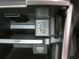 USBソケットです。