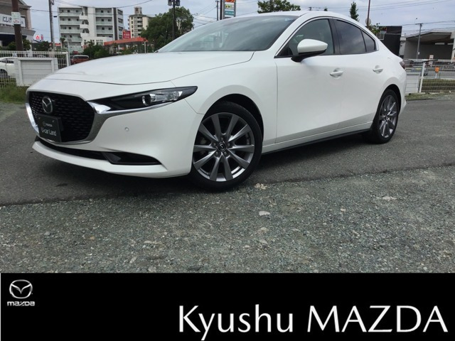 MAZDA3セダン 1.5 15S ツーリング 