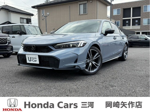 シビック 2.0 e:HEV EX 