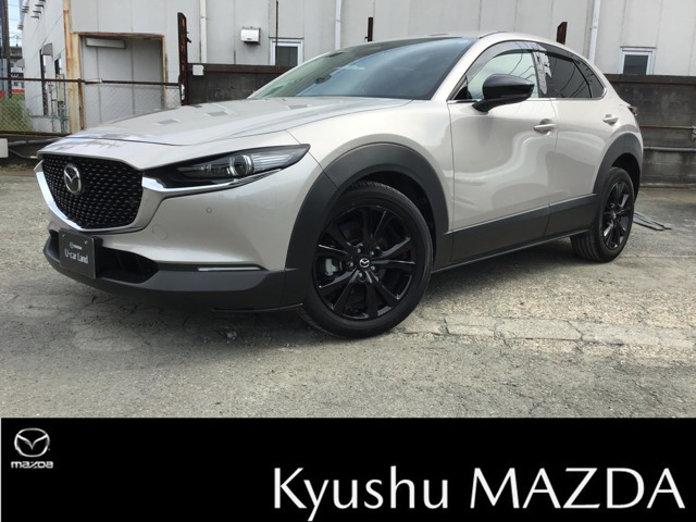 CX-30  1.8 XD ブラックトーンエディション ディーゼルターボ