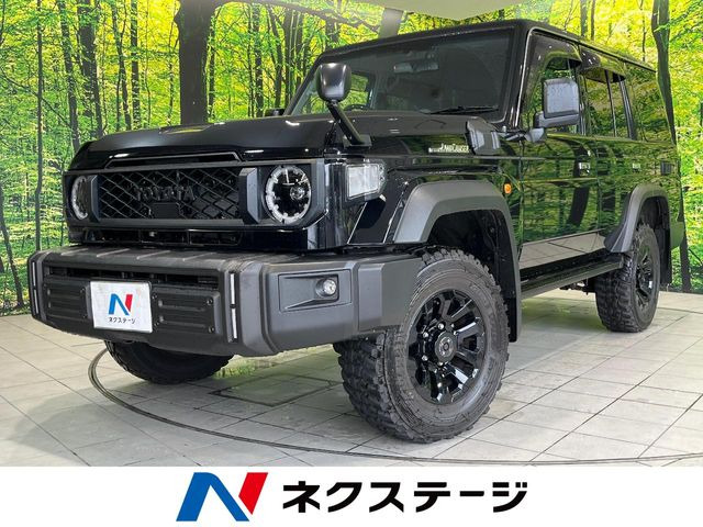 ランドクルーザー70 2.8 AX ディーゼル 4WD