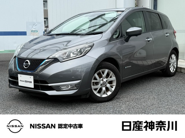 ノート 1.2 e-POWER X 