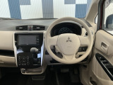 運転しやすいインパネ周りです!見やすいレイアウトで快適なドライブをサポートします!