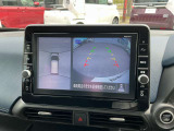 日産アラウンドビューモニターも付いてて駐車も楽々♪
