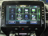 純正メモリーナビ(MM521D-L) CD・DVD・ブルーレイ再生  CD録音可 フルセグTV  Bluetooth対応★携帯電話にダウンロードした音楽が車内でも楽しめます。ハンズフリー通話も可能です!
