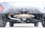 気になるようなサビ等もなくきれいな状態の下回りです。オプションで防錆塗装もございますのでご用命下さい。