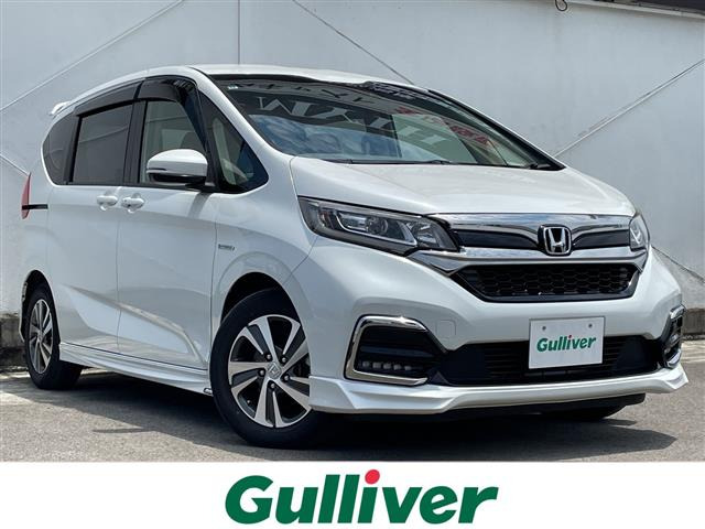 フリード+ 1.5 ハイブリッド G ホンダセンシング 修復歴無し
