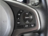 ◆アダプティブクルーズコントロール◆予め設定した車速内でクルマが自動的に加減速。前走車との適切な車間距離を維持しながら追従走行します。【LKAS】車線維持支援システムでステアリング操作を支援。