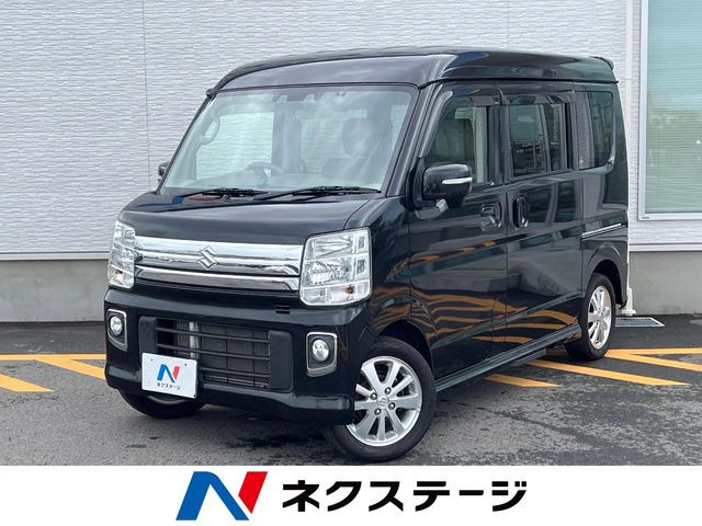 エブリイワゴン PZターボスペシャル ハイルーフ