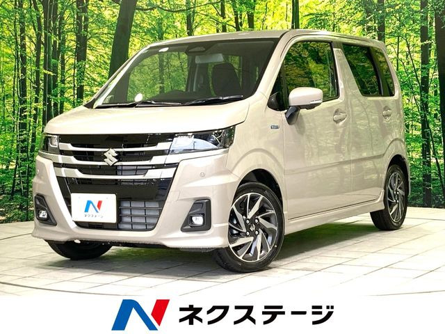 ワゴンR  ハイブリッドZX