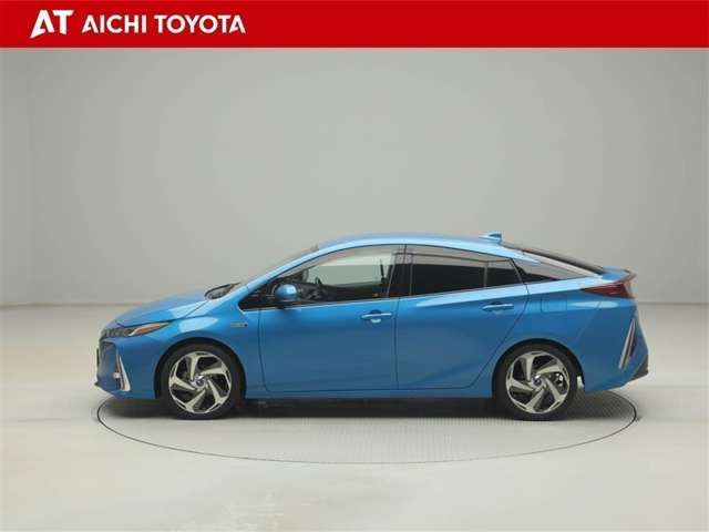 トヨタ プリウスPHV 1.8 A プレミアム の中古車詳細 (103,000km