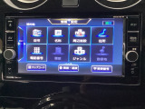 メモリーナビ装備! ワンセグTV対応で、ドライブの必需品です!!
