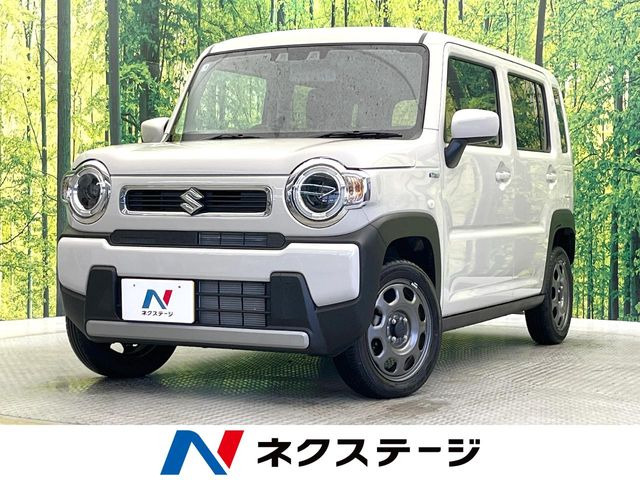 ハスラー ハイブリッド(HYBRID) G 