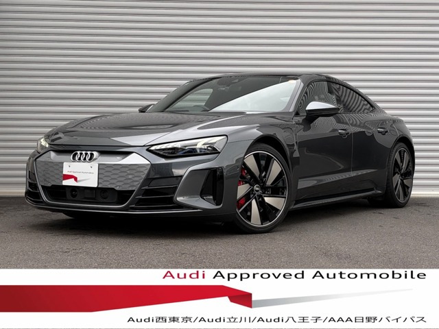 e-tron GT クワトロ 4WD