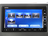 ★ナビ★Bluetooth ハンズフリー通話対応/ナビで電話操作(発信/着信)ができます。