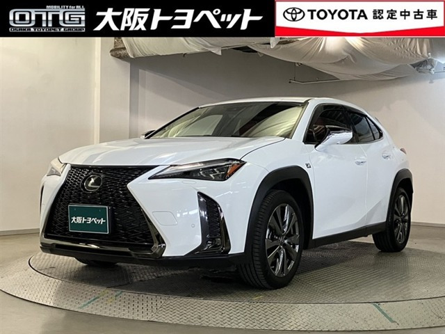 UX 200 Fスポーツ