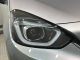 LEDヘッドライトは、点灯の瞬間から最大光量を発揮し、突然暗くなるトンネルなどでの安定感を高めます。