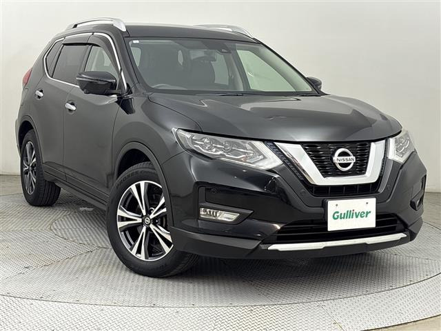 エクストレイル 2.0 20X 4WD 4WD 修復歴無し