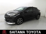 トヨタ C-HR