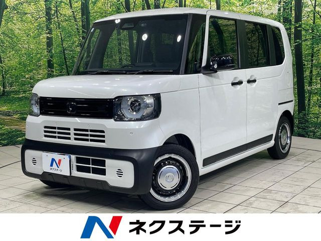 N-BOX ジョイ ターボ モノトーン 