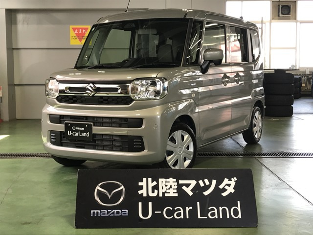 スペーシア ハイブリッド(HYBRID)  X 