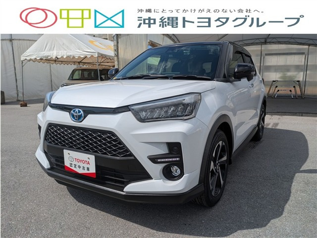 ライズ ハイブリッド 1.2 Z