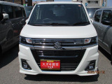 ワゴンRカスタムZ ハイブリッド(HYBRID) ZX 