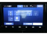 【9インチメモリーナビ】 フルセグTV、DVD再生、音楽メモリー、Bluetooth接続等、充実のオーディオ性能です!大きな画面で地図も見やすく、映像もキレイです♪