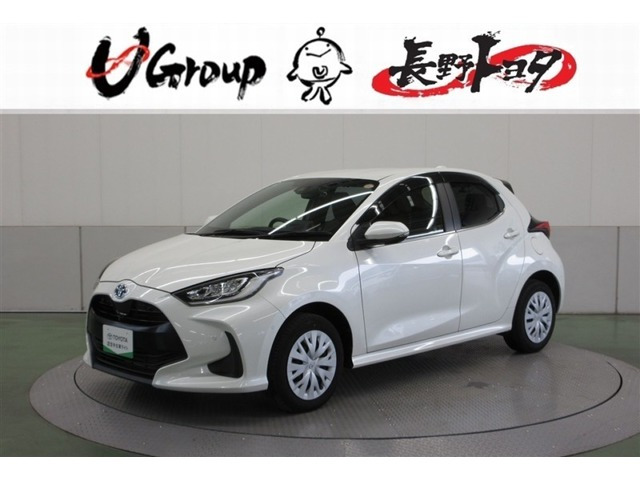 ヤリス 1.5 ハイブリッド Z E-Four 4WD 
