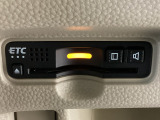 【ETC車載器】もはや必須アイテムのETCを搭載!高速道路のご利用時にとても便利!わずらわしい料金所での現金支払いが不要となりスムーズに通過できます♪