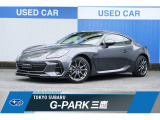 東京スバル認定U-CAR!Fスポイラー装着済み!人気のマグネタイトグレー RグレードのATモデルが入荷しました!